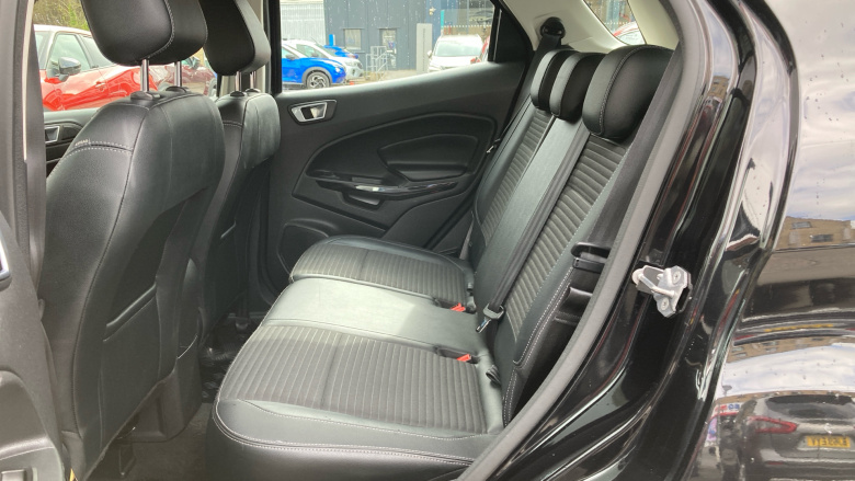 Ford EcoSport 1.0 EcoBoost 125 Titanium 5dr Petrol Hatchback